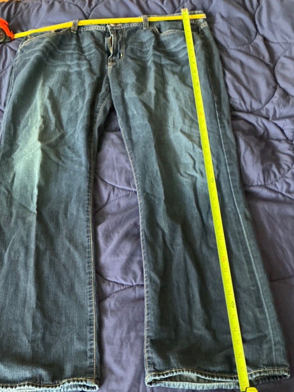 Vintage AG Jeans “The Fillmore” Boot Cut 38 x 34